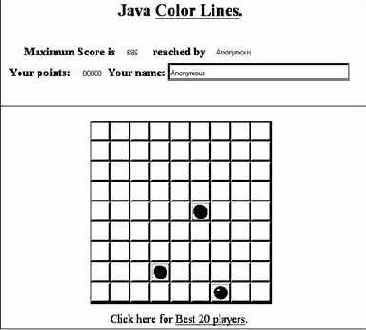 Библиотека классов java.net