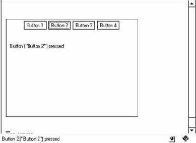 Приложение ButtonPress